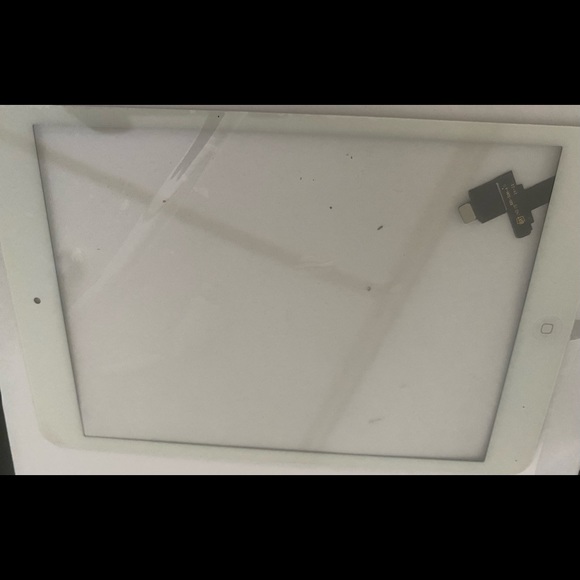 For iPad Air 2 A1566 A1567 Digitizer Touch Screen Glass Display Replacement Part - Picture 2 of 3